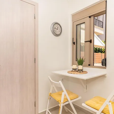 St. John Appartement *