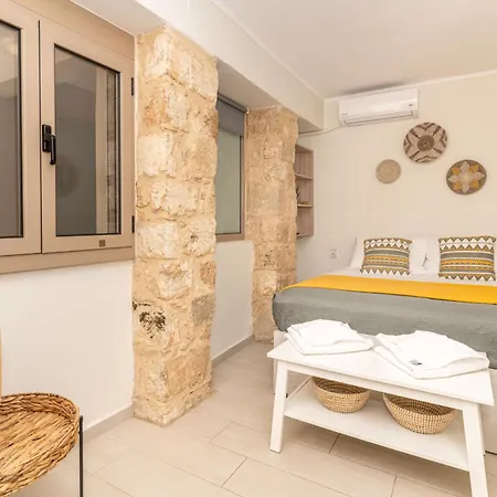 St. John Appartement *